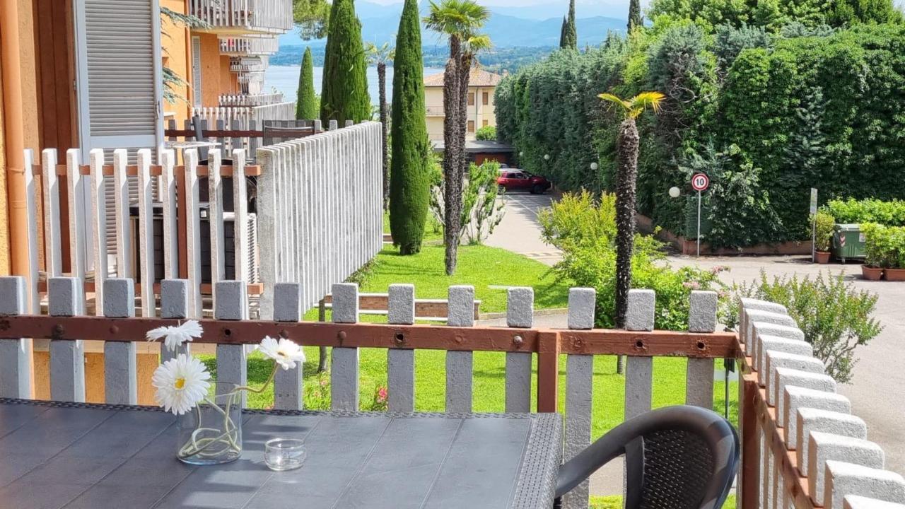 Appartamento Peschiera Пескьера-дель-Гарда Экстерьер фото