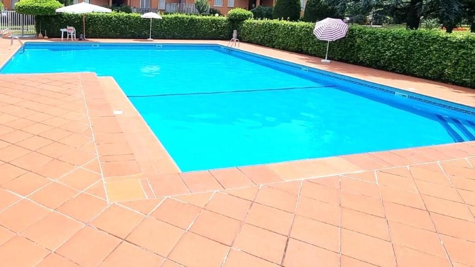 Appartamento Peschiera Пескьера-дель-Гарда Экстерьер фото