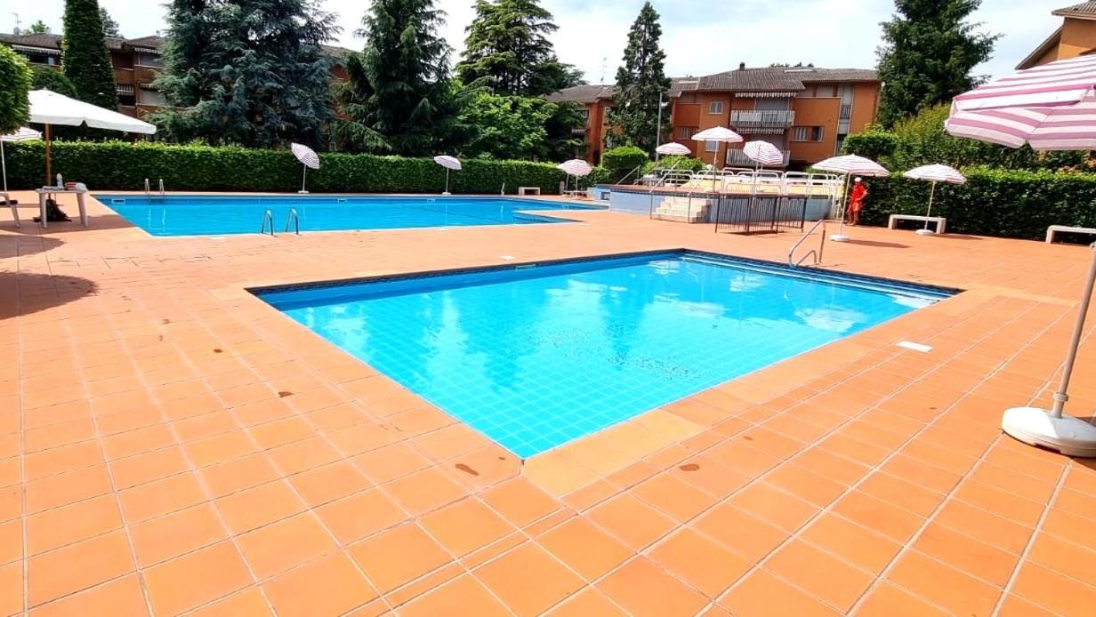 Appartamento Peschiera Пескьера-дель-Гарда Экстерьер фото