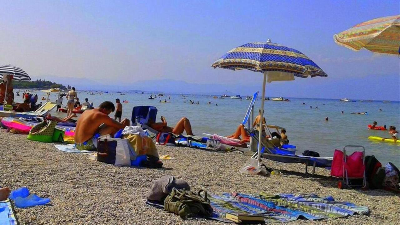 Appartamento Peschiera Пескьера-дель-Гарда Экстерьер фото