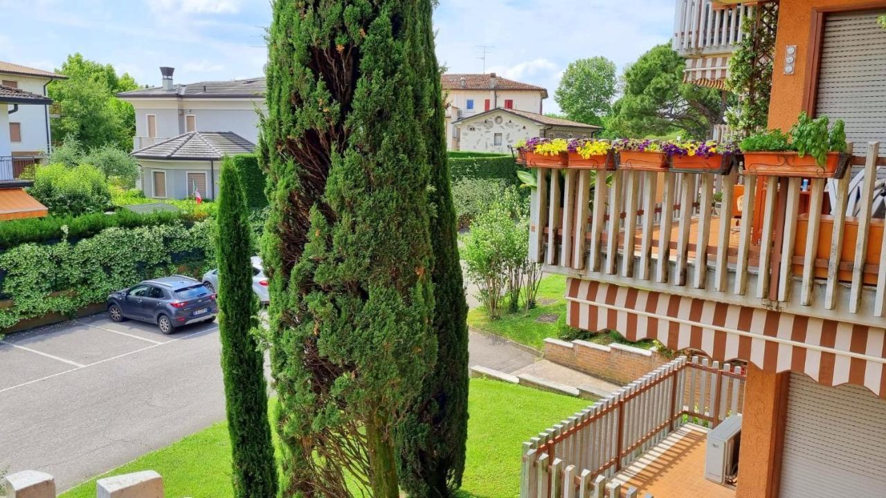 Appartamento Peschiera Пескьера-дель-Гарда Экстерьер фото