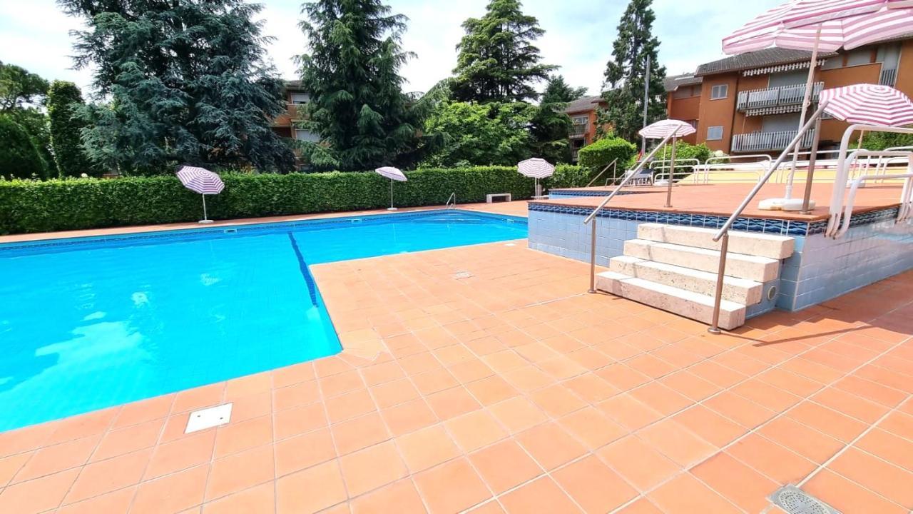 Appartamento Peschiera Пескьера-дель-Гарда Экстерьер фото