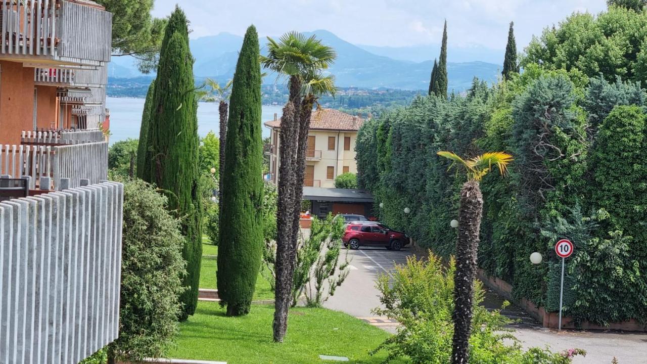 Appartamento Peschiera Пескьера-дель-Гарда Экстерьер фото