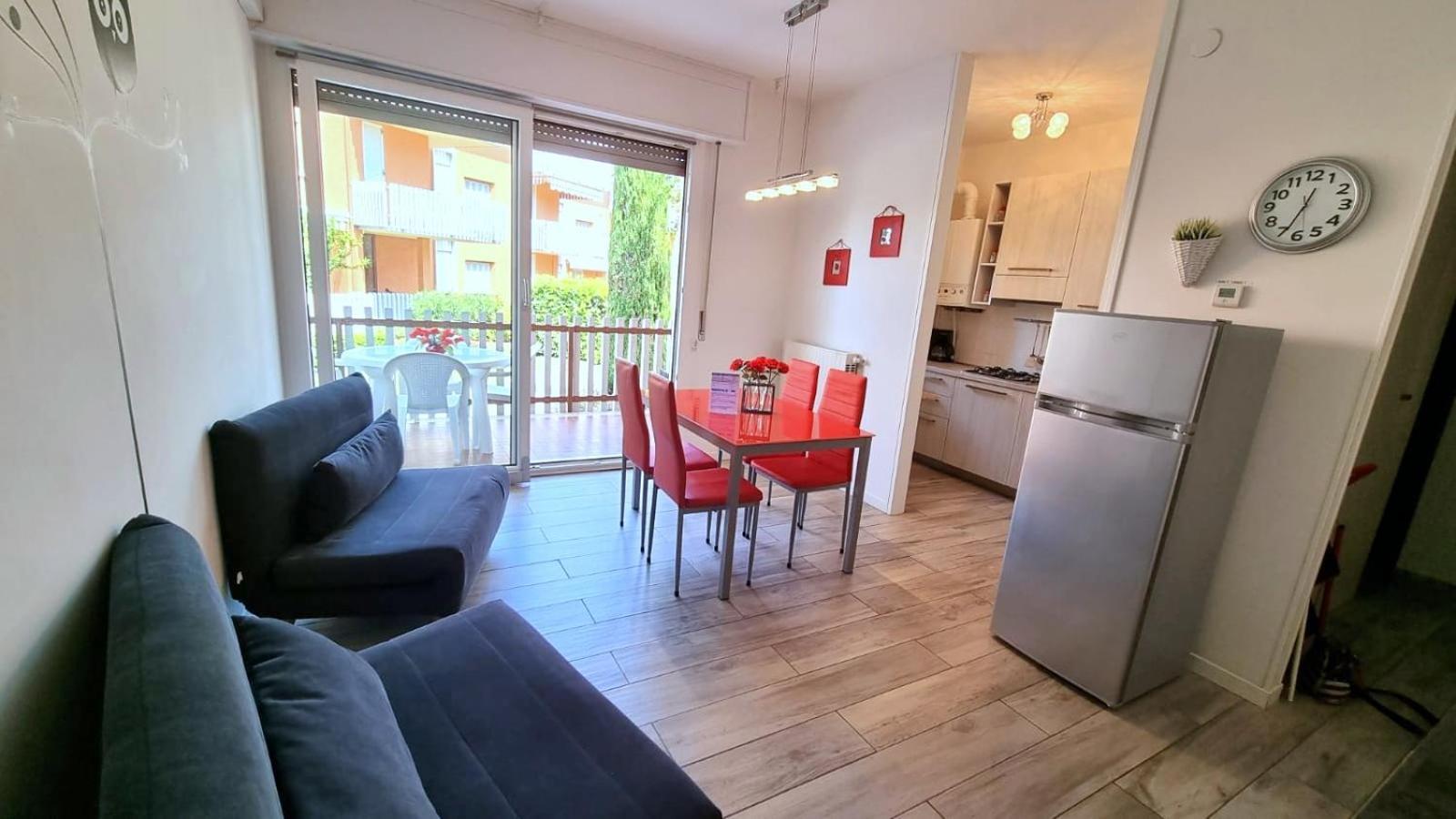Appartamento Peschiera Пескьера-дель-Гарда Экстерьер фото